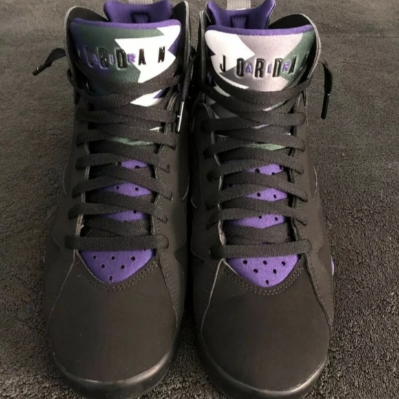 Air Jordan 7 Retro Ray Allen Size 10 - Picture 2 of 5